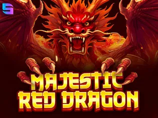 Majestic Red Dragon screenshot