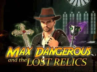 Max Dangerous and the Lost Relics