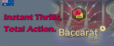 100% Welcome Match Bonus banner