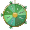 Spin the Wheel welfare icon